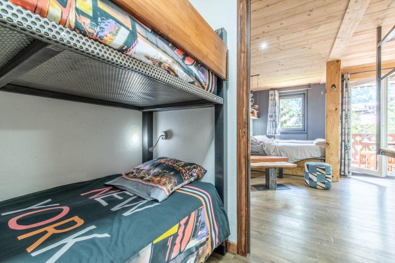 Modern With Mont-blanc View Apartment *