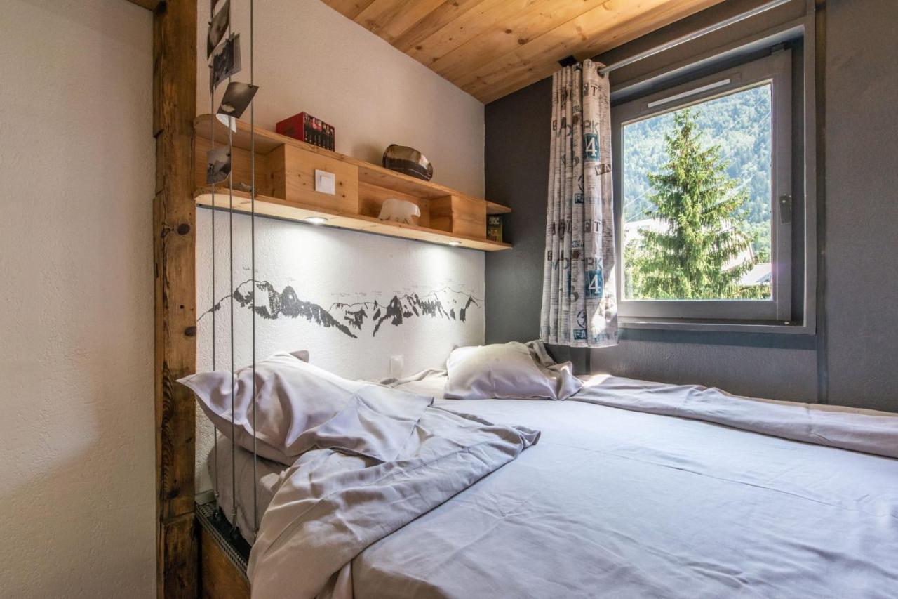 Apartment Modern With Mont-blanc View Chamonix