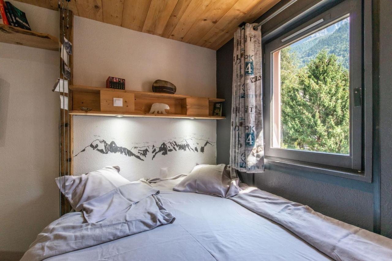 Apartment Modern With Mont-blanc View *
