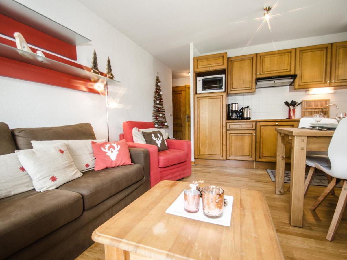 Calme A Chamonix, Proche Centre-ville Avec Balcons, Parking Et Wi-fi - Fr-1-343-212 Apartment Chamonix