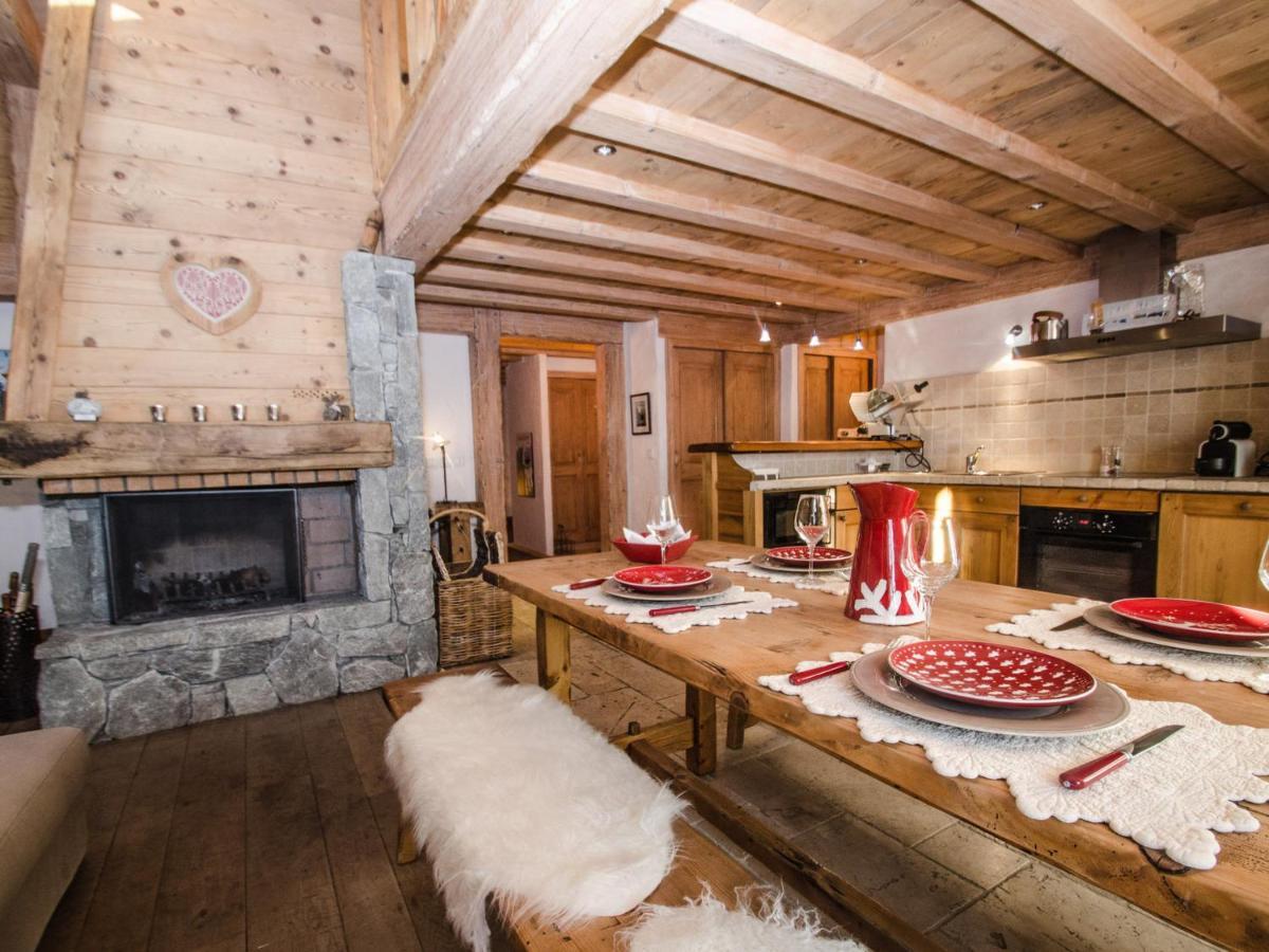 Duplex A Chamonix, 4 Chambres, 8 Pers, Wifi, Terrasse, Vue Mont-blanc - Fr-1-343-185 *