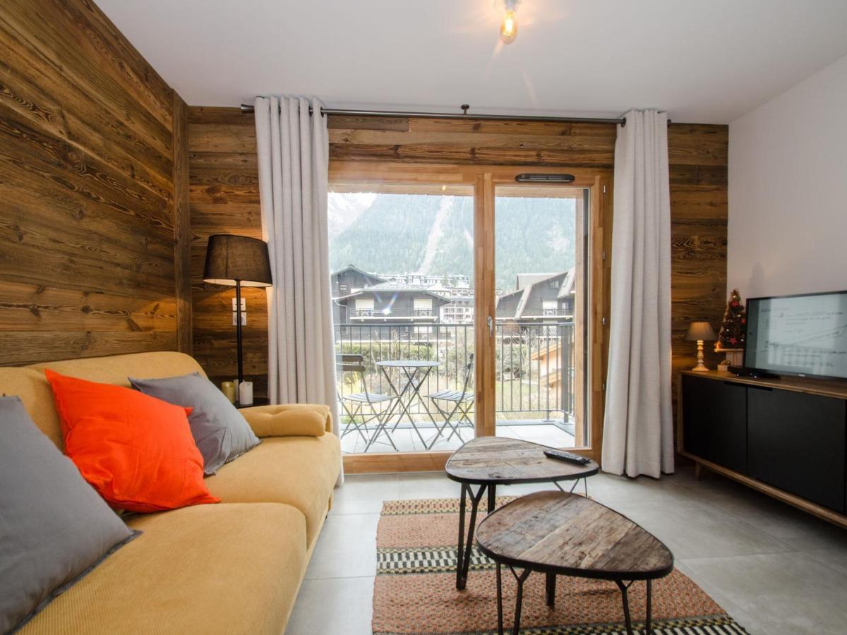 Apartment 3 Etoiles, Wifi, Parking, Balcon A - Fr-1-343-201 Chamonix