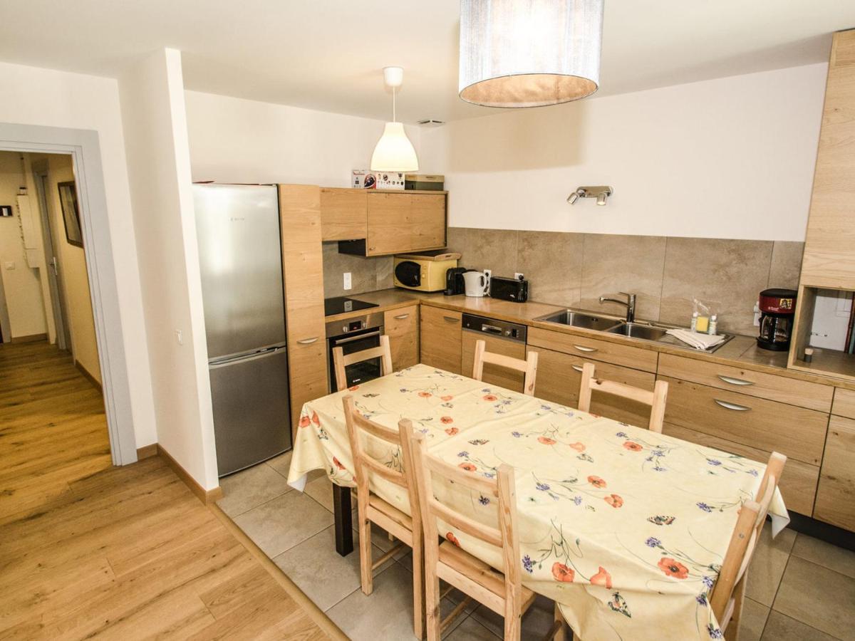 Apartment A Proche Pistes Avec Balcon Et Wifi - Fr-1-343-194 Chamonix