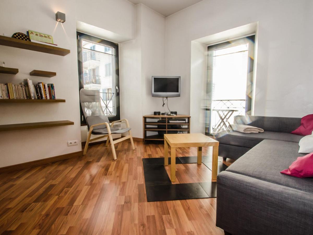 Bel A Avec Balcon Et Wifi - Fr-1-343-165 Apartment Chamonix