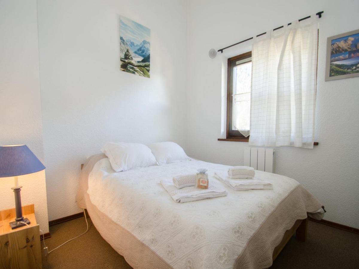 Avec Balcon, Parking Et Wifi A - Fr-1-343-214 Apartment Chamonix