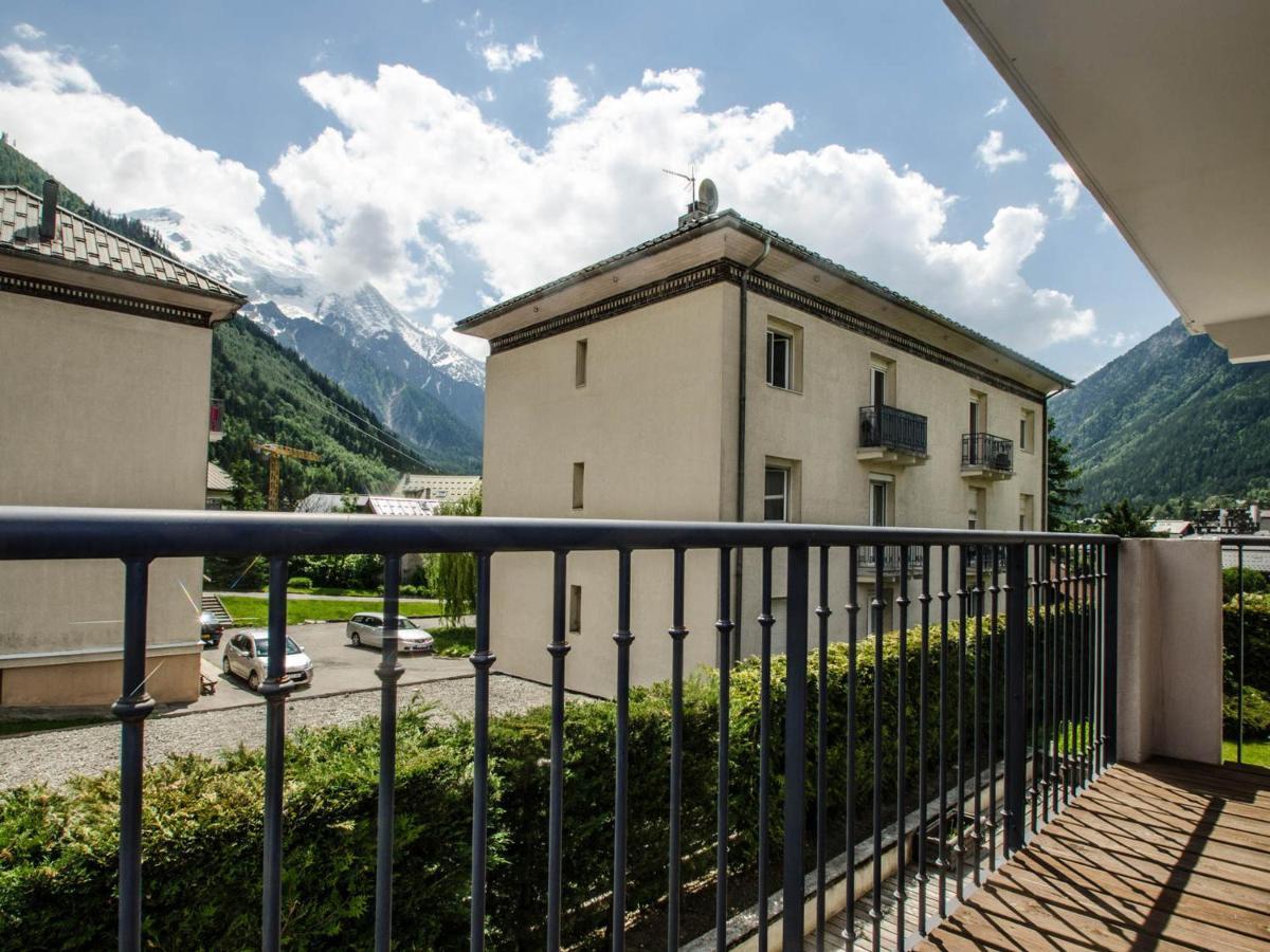 Apartment Calme A Chamonix, Proche Centre-ville Avec Balcons, Parking Et Wi-fi - Fr-1-343-212