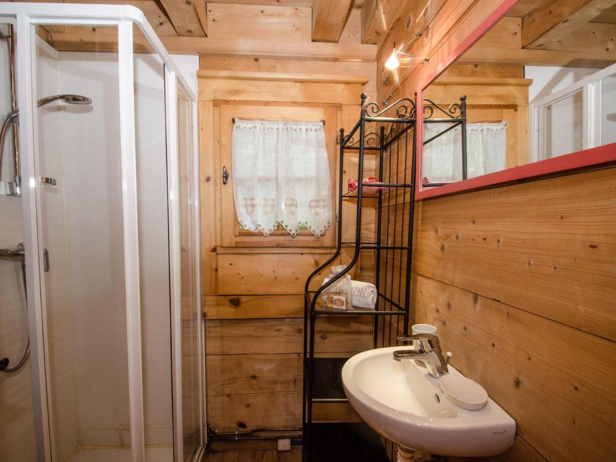 Chalet Mazot 2 Etoiles Avec Jardin, Parking Et Wifi - - Fr-1-343-215