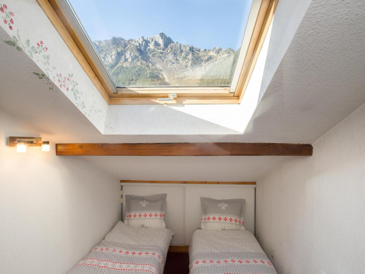 Duplex Centre Avec Parking Et Wifi - Fr-1-343-240 Apartment Chamonix