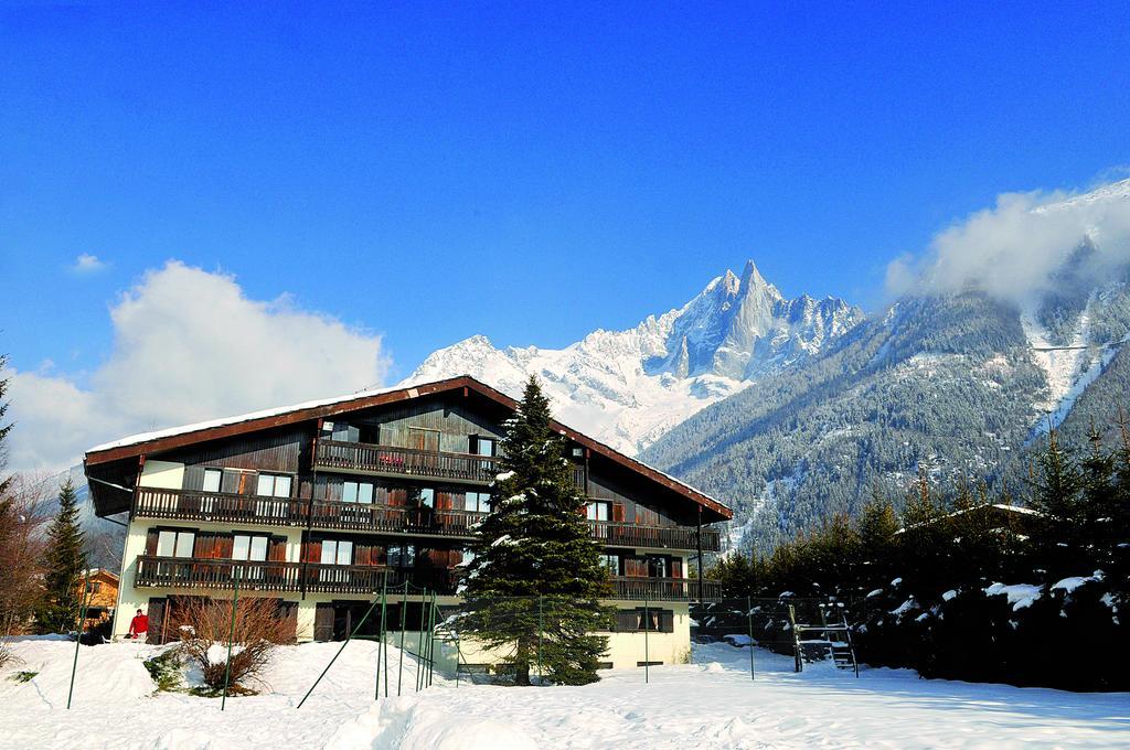 Les Econtres Village de vacances 3*