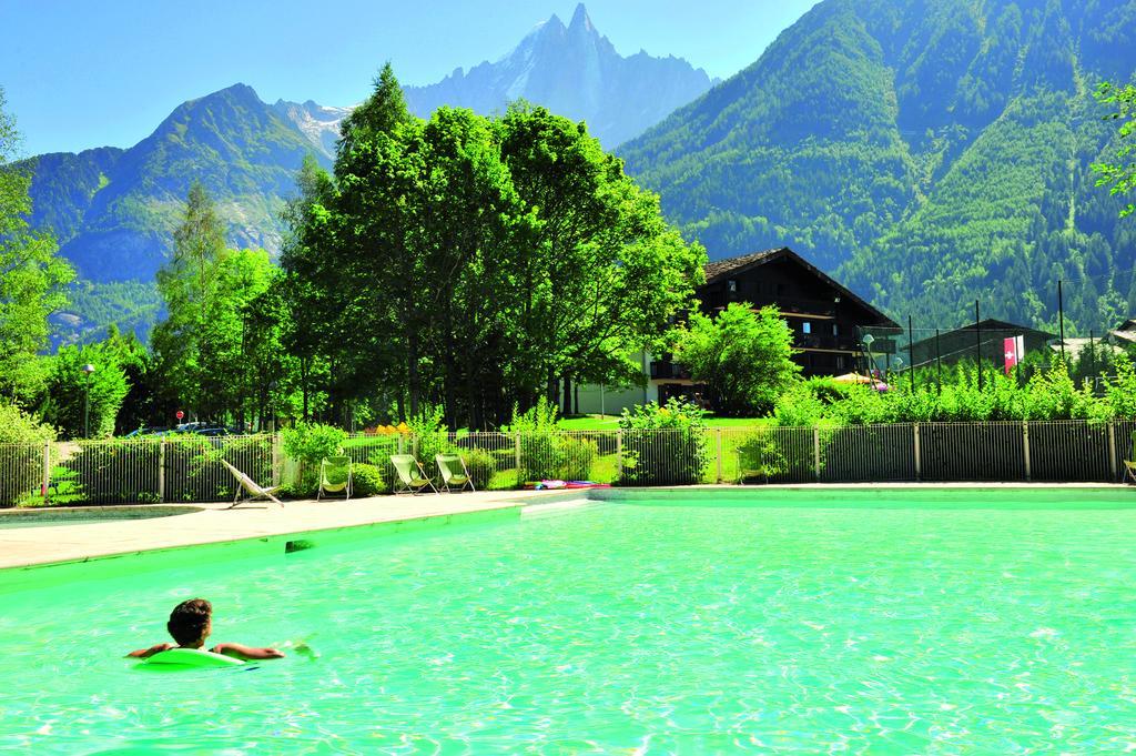 Village de vacances Les Econtres Chamonix