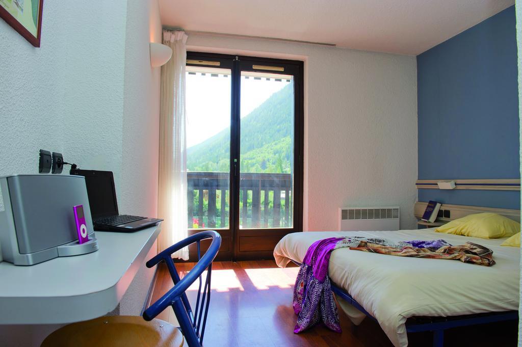 Les Econtres Village de vacances Chamonix