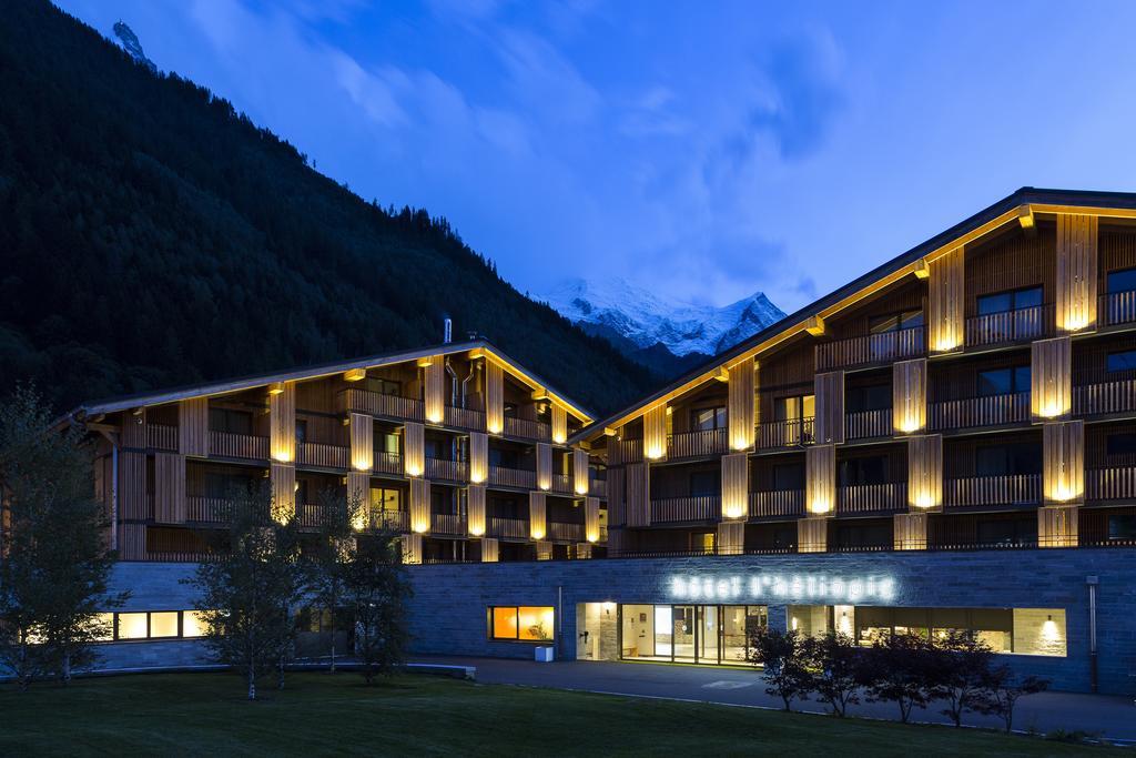 Heliopic & Hotel 4*