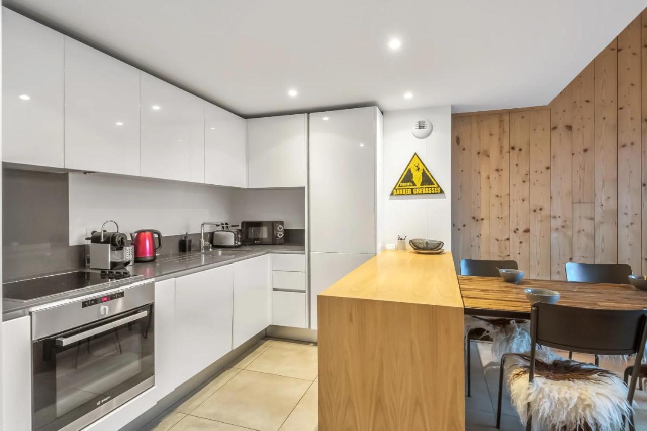 Apartment Luxe 5*,spa & Fitness, La Cordee 214
