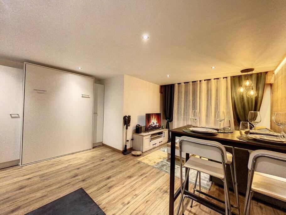 Apartment Evasion Parfaite Chamonix
