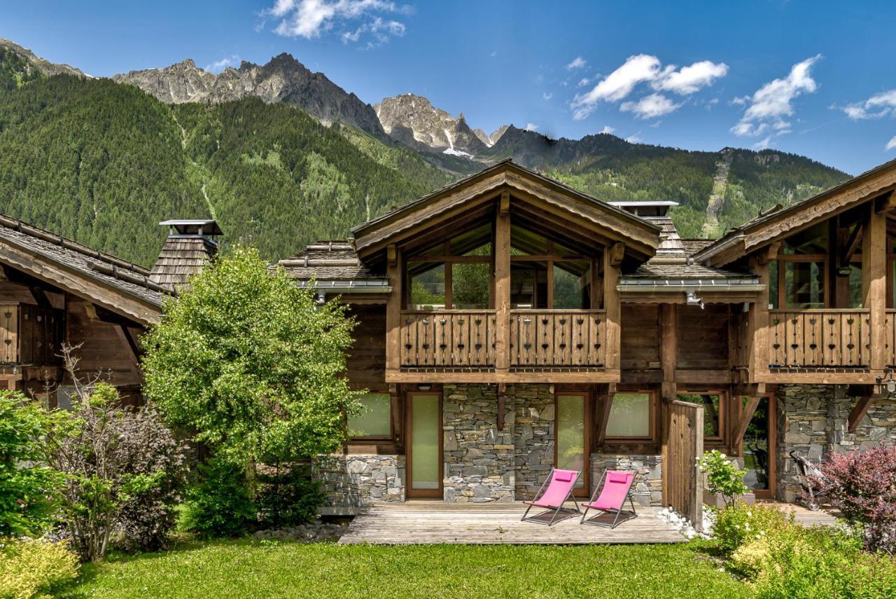 D'olivier - Alpes Travel - Les Praz Chamonix