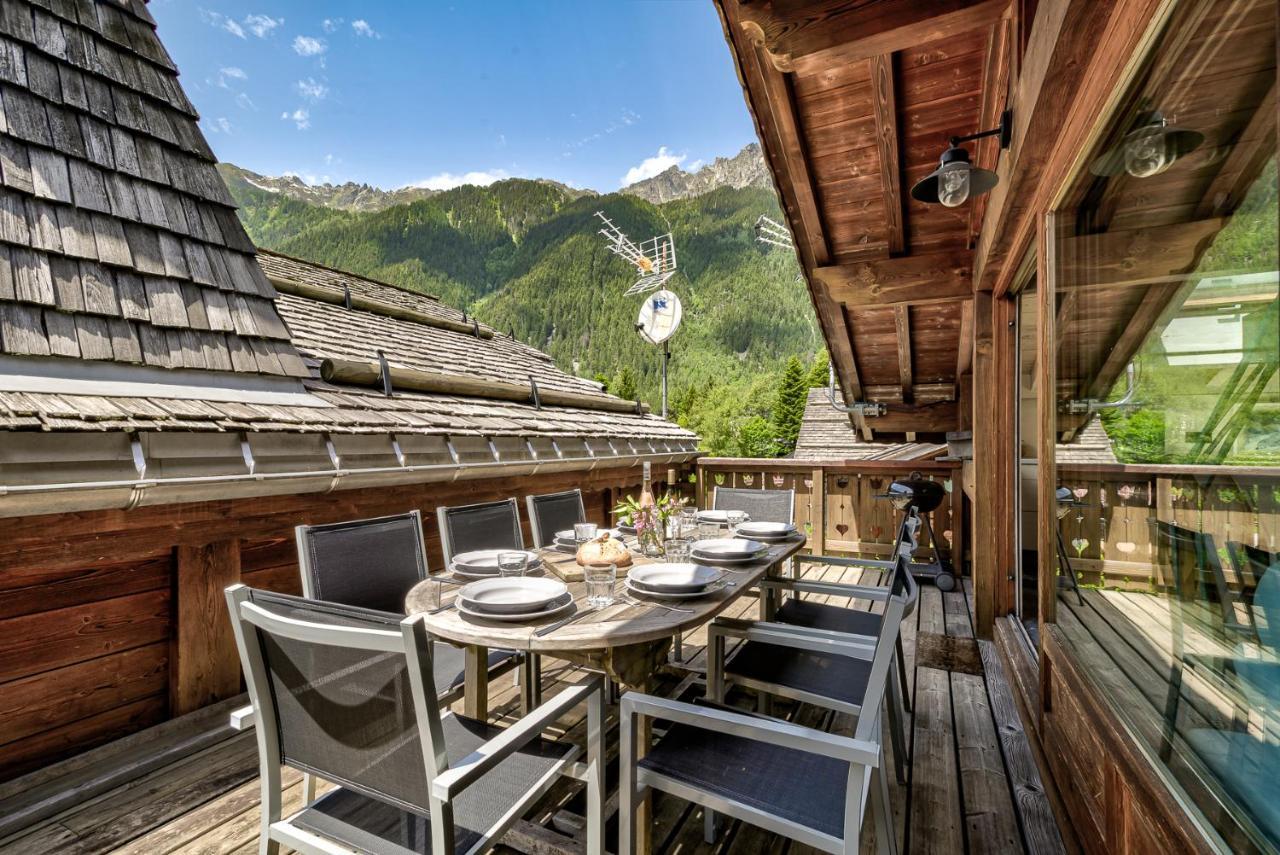 D'olivier - Alpes Travel - Les Praz Chalet Chamonix