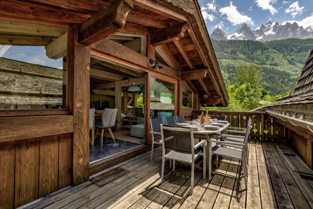 D'olivier - Alpes Travel - Les Praz Chamonix