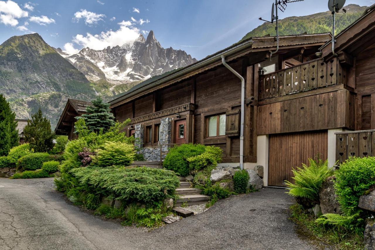 D'olivier - Alpes Travel - Les Praz * Chamonix