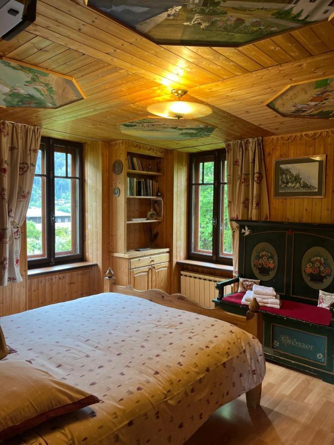 Chalet La Crèmerie Du Vernet