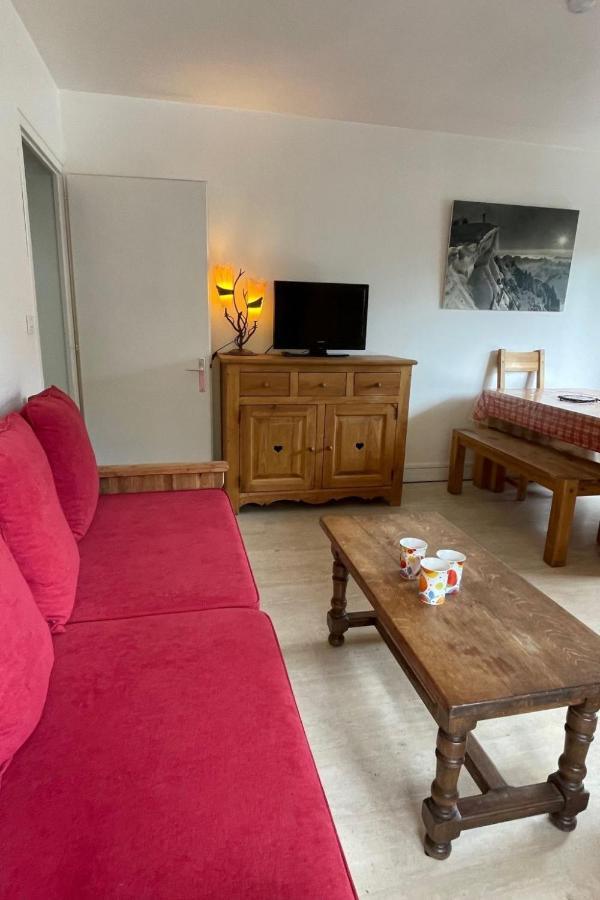 Apartment Le Brevent-14 By Interhome Apartment Chamonix