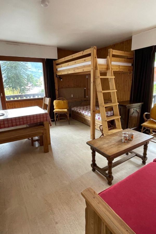 Apartment Le Brevent-14 By Interhome Apartment Chamonix