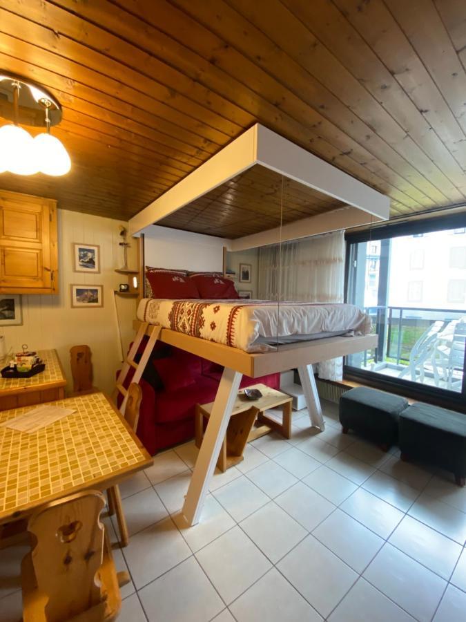 Ladybird Apartment