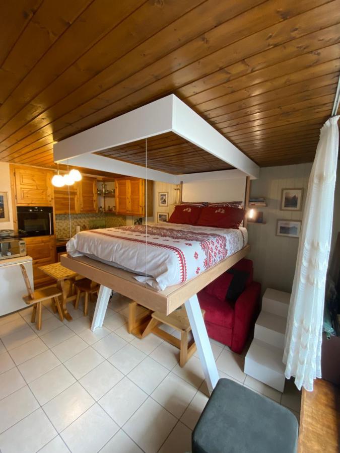 Ladybird Apartment Chamonix