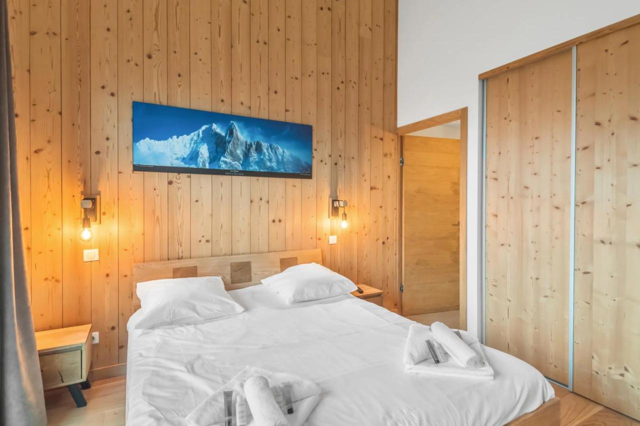 Luxe 5*,spa & Fitness, La Cordee 214 * Chamonix