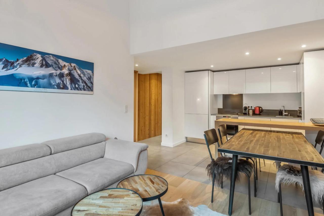 Apartment Luxe 5*,spa & Fitness, La Cordee 214 *