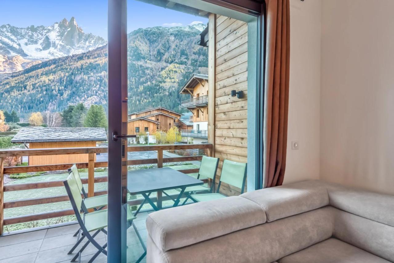 Apartment Luxe 5*,spa & Fitness, La Cordee 214 Chamonix