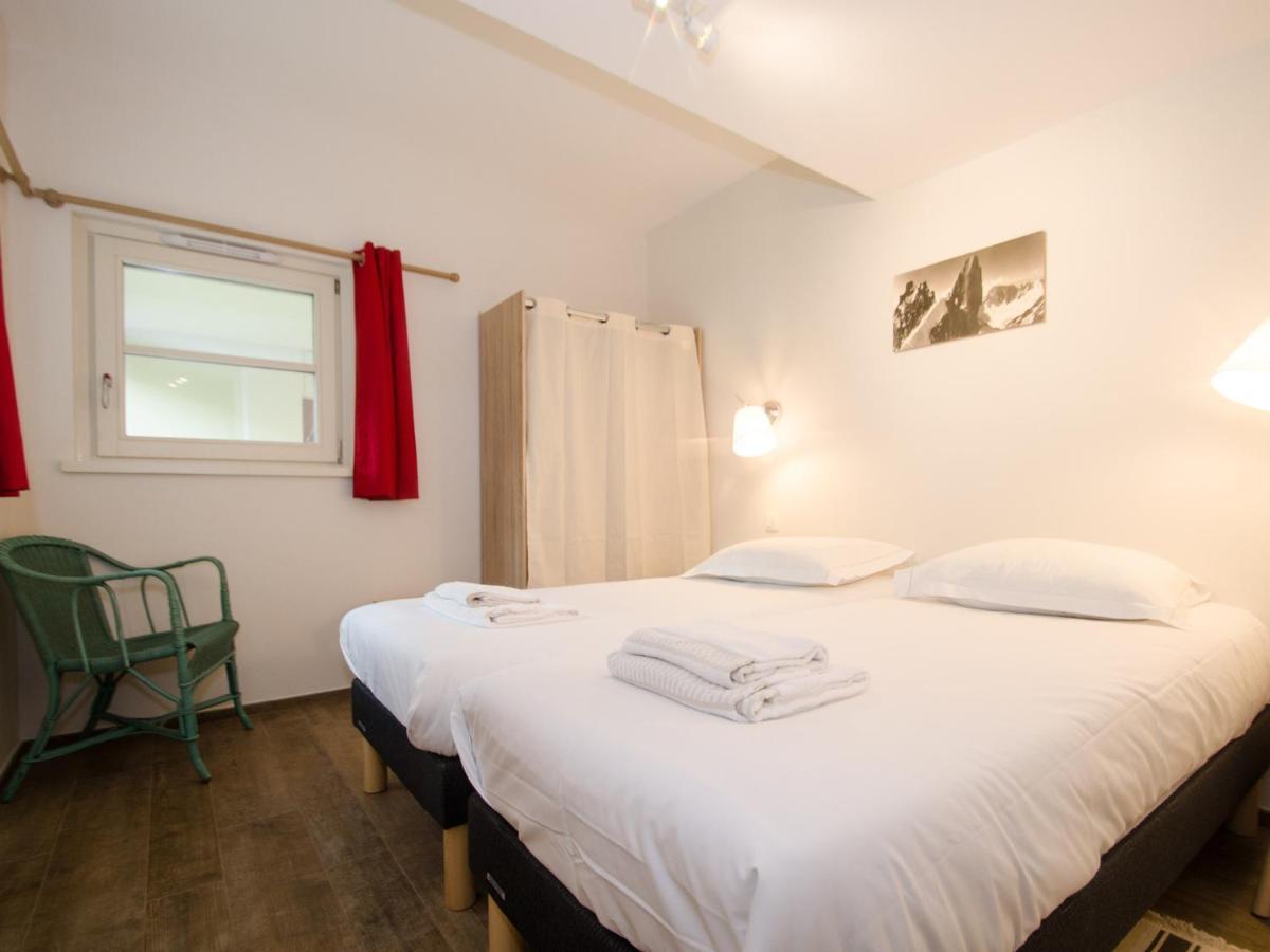 T3 Renove Avec Jardin, Parking & Wifi A - Fr-1-343-206 Apartment Chamonix