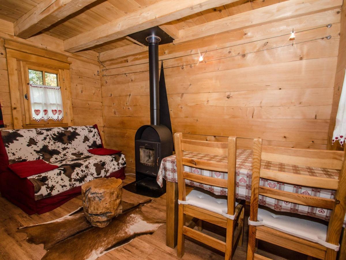 Chalet Mazot 2 Etoiles Avec Jardin, Parking Et Wifi - - Fr-1-343-215 *