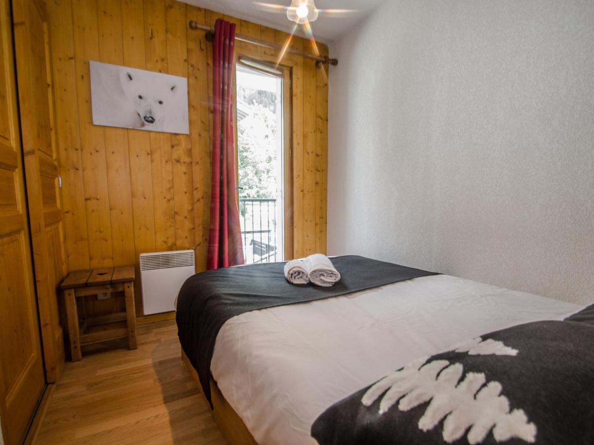 Apartment Calme A Chamonix, Proche Centre-ville Avec Balcons, Parking Et Wi-fi - Fr-1-343-212