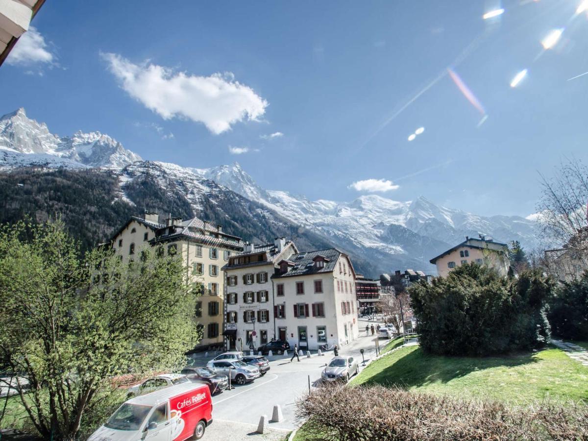 Appartement Chamonix-mont-blanc, 3 Pièces, 4 Personnes - Fr-1-343-216 Chamonix