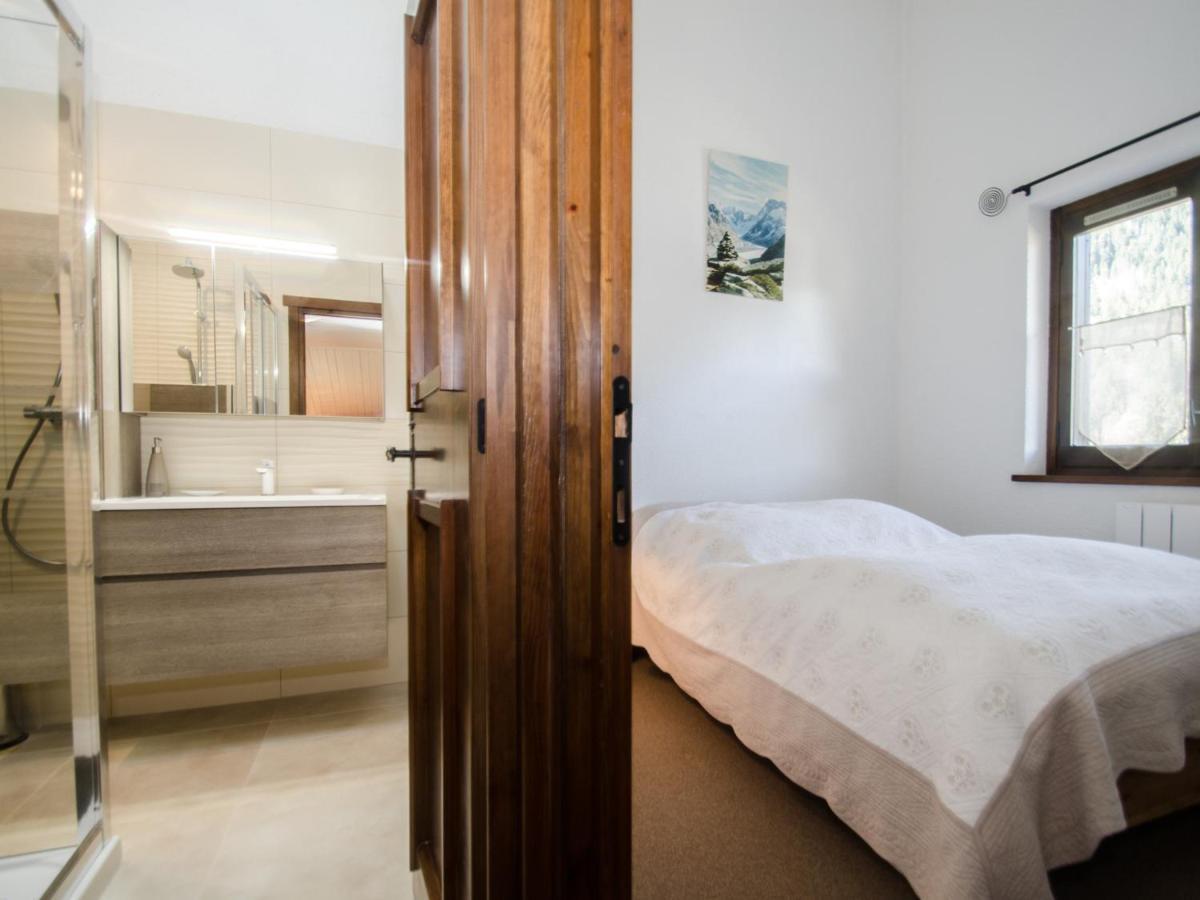 Apartment Avec Balcon, Parking Et Wifi A - Fr-1-343-214 Chamonix