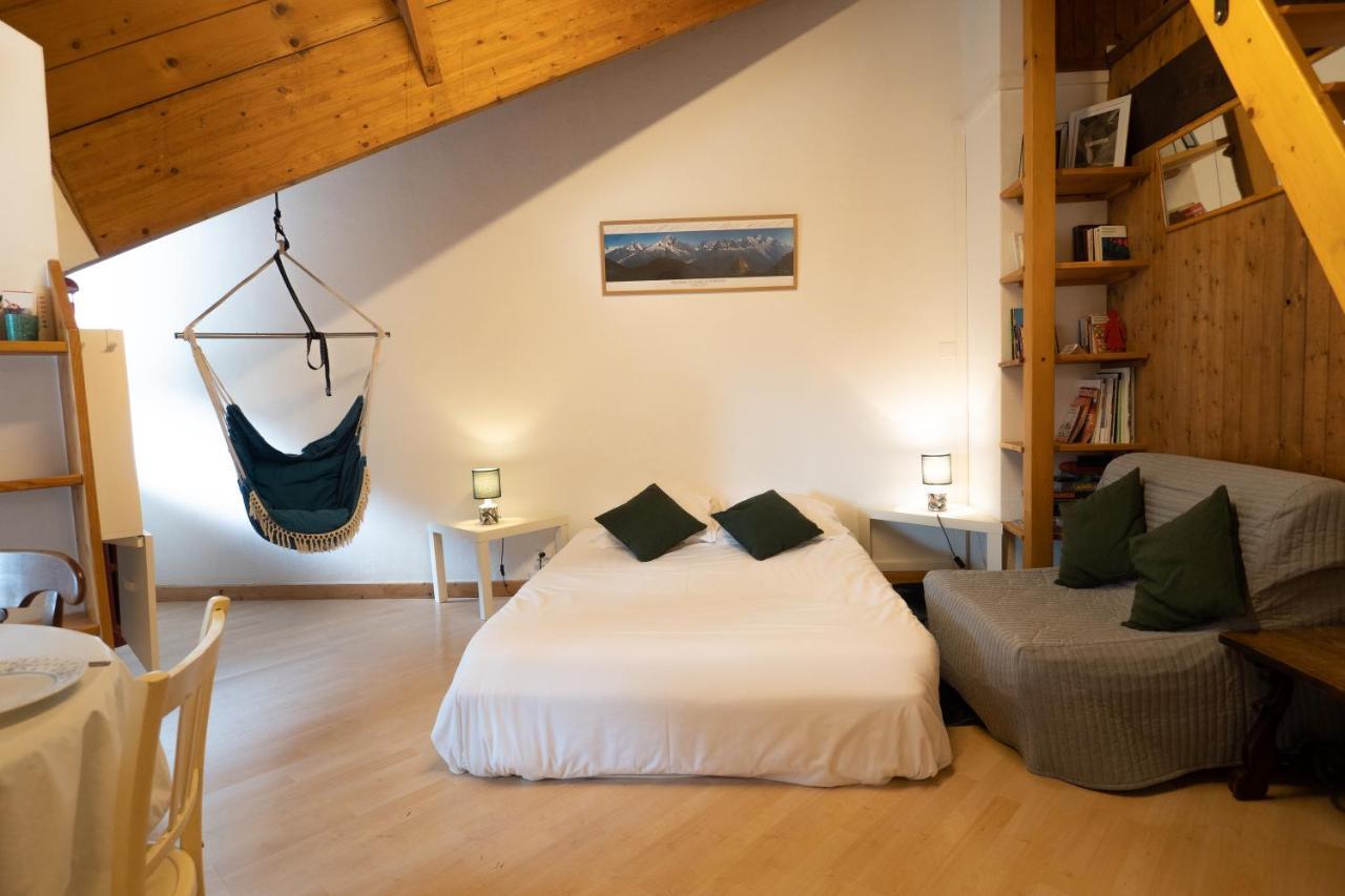 Grand Roc - Happy Apartment Chamonix