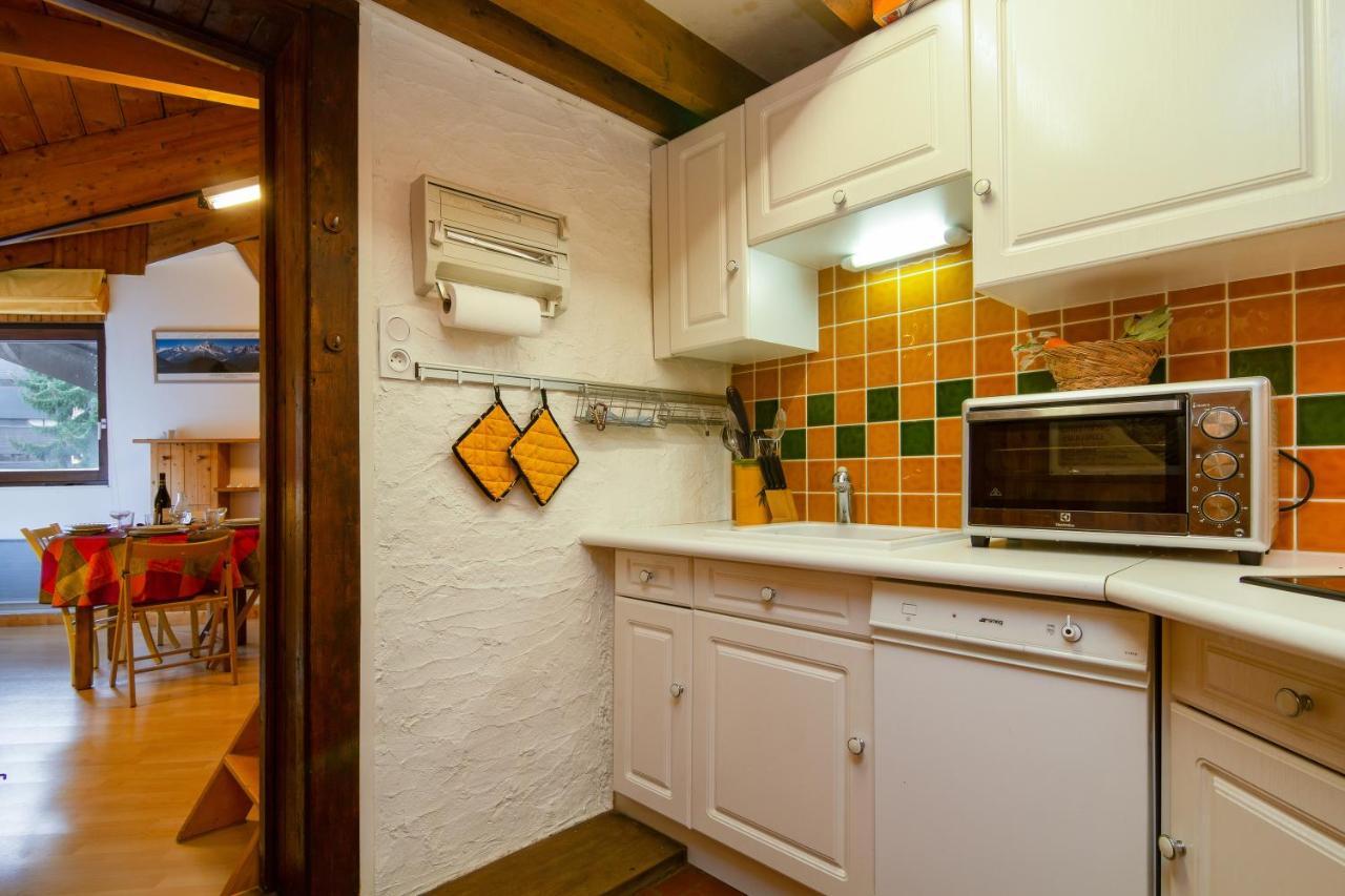 Grand Roc - Happy Apartment Chamonix