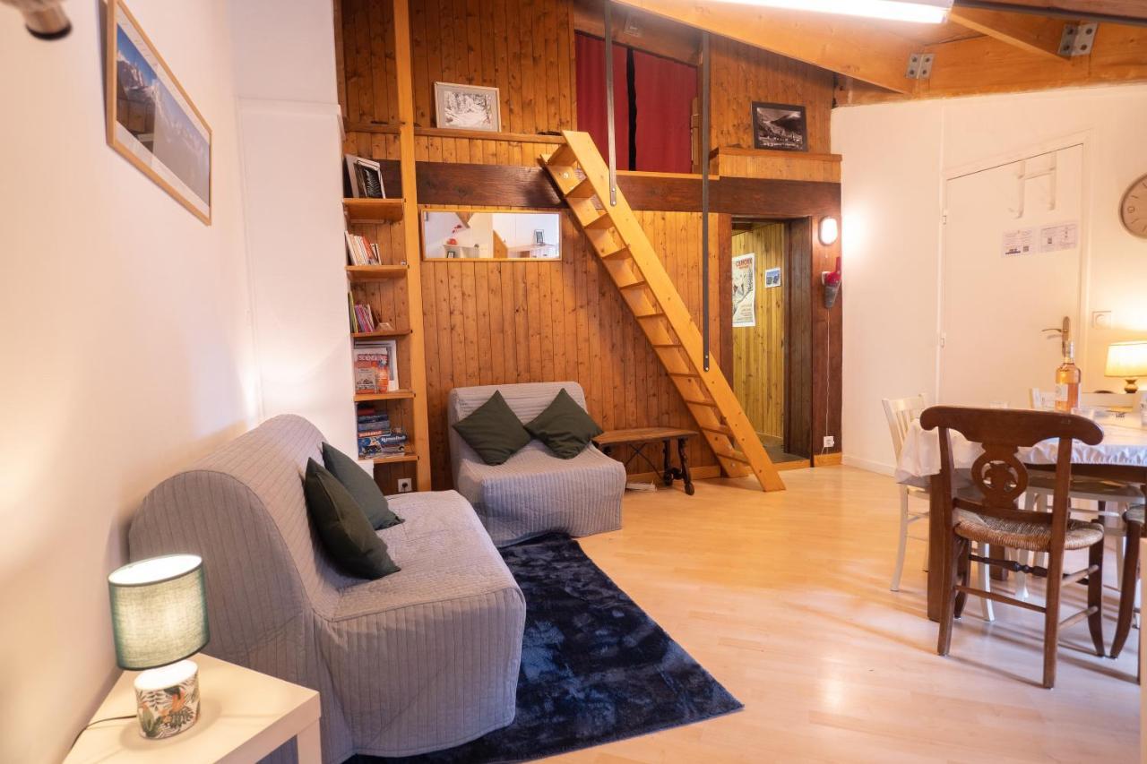 Grand Roc - Happy Apartment Chamonix