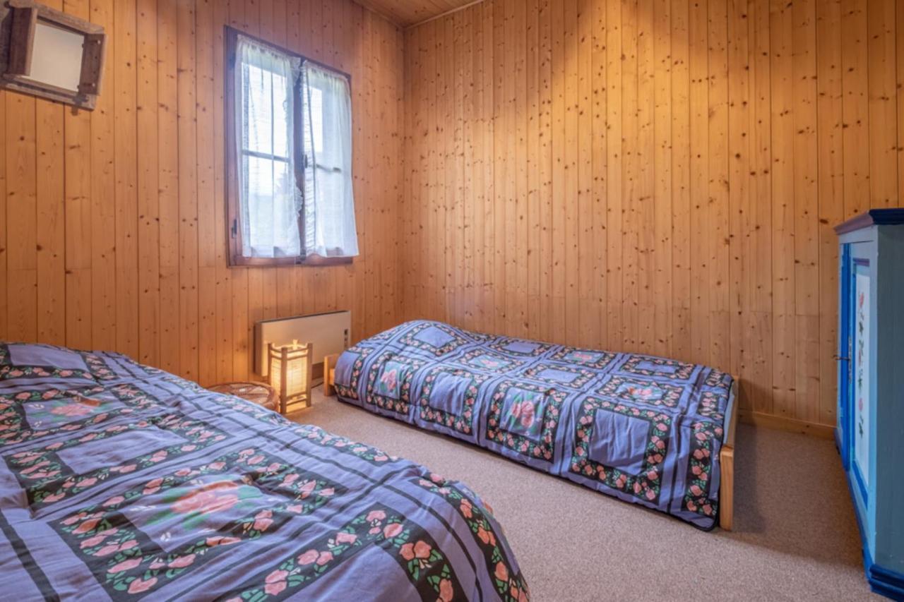 Chalet Family With Sublime Views Of Mont Blanc *