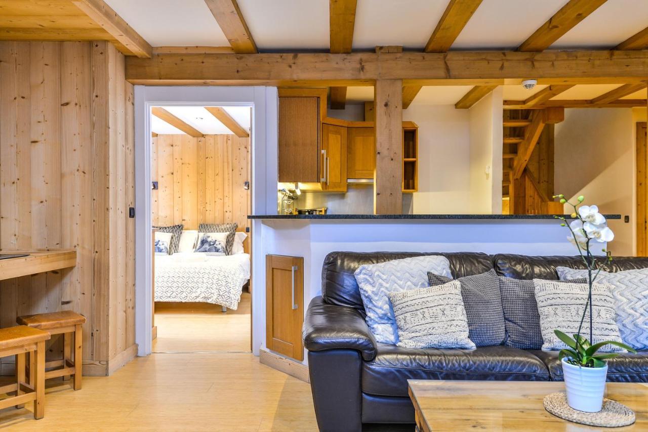 Chalet Chardonnet Chamonix