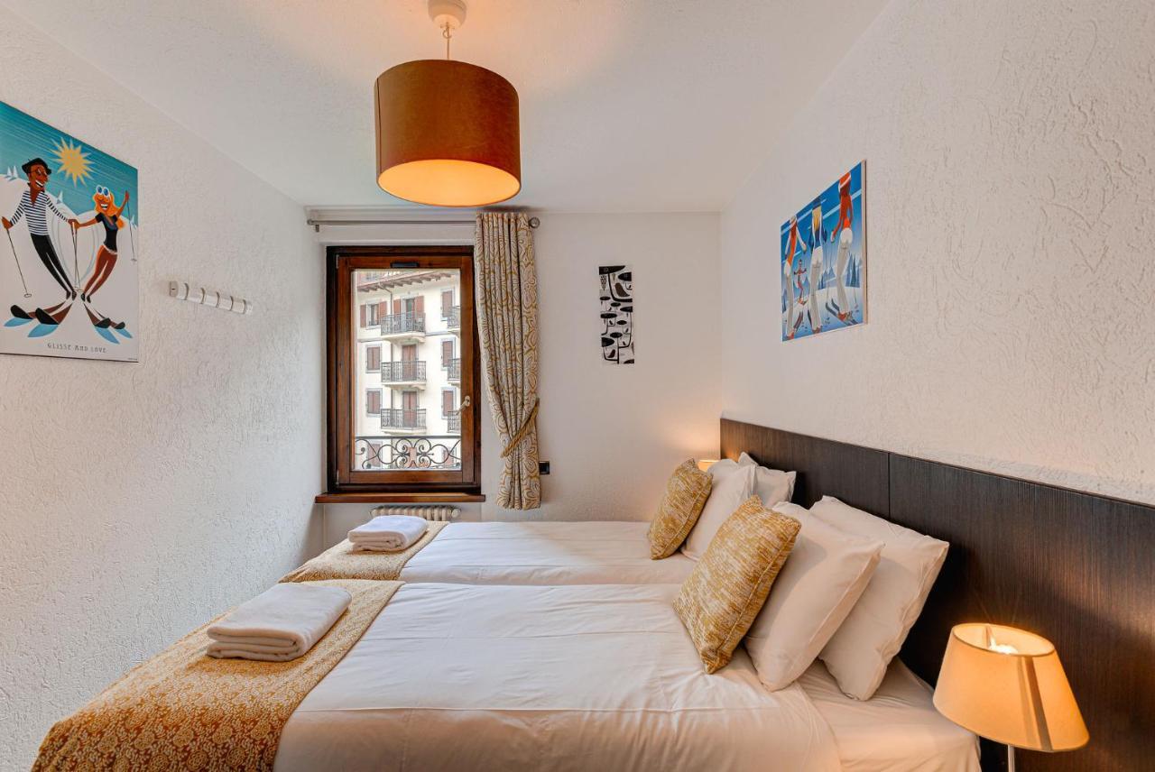 Apartment Cosmiques - Alpes Travel - - Sleeps 4 Chamonix