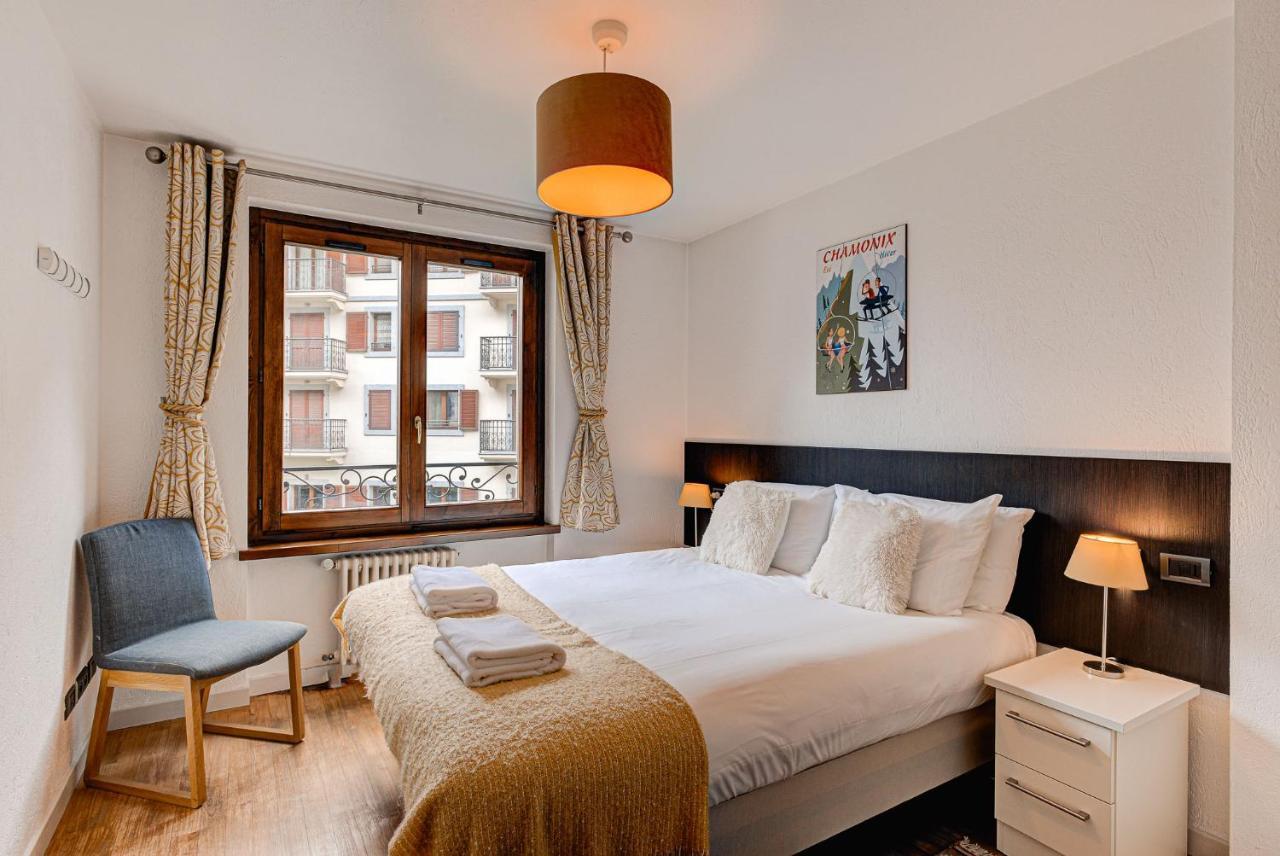 Cosmiques - Alpes Travel - - Sleeps 4 Chamonix