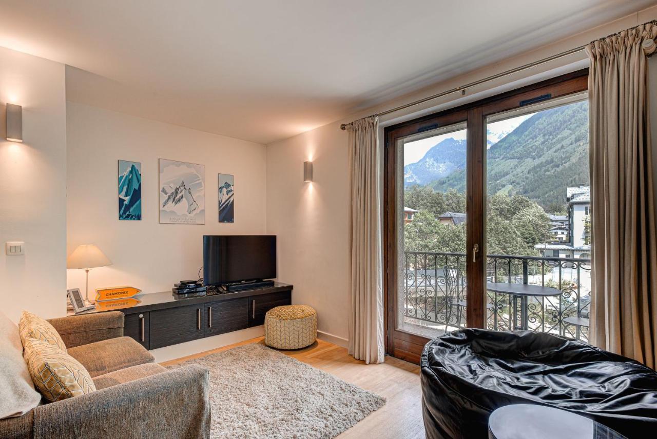 Cosmiques - Alpes Travel - - Sleeps 4 Chamonix