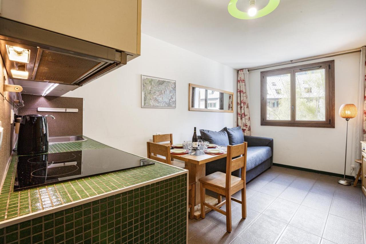 Apartment Sud - Batiment F 210 - Happy