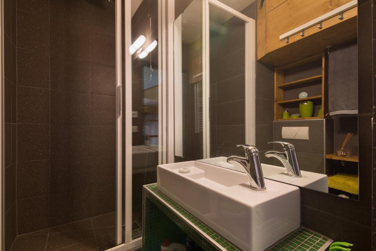 Sud - Batiment F 210 - Happy Apartment Chamonix