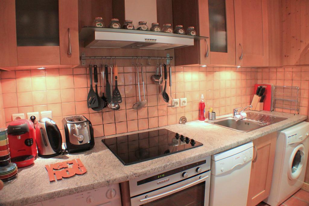 Apartment Francotel Apartment