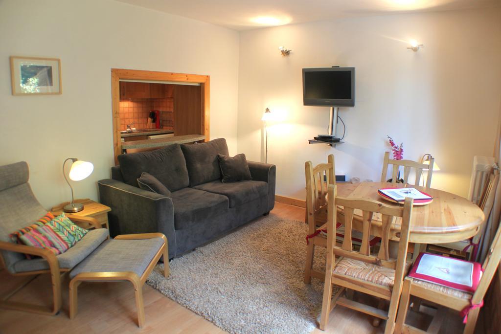 Apartment Francotel Chamonix