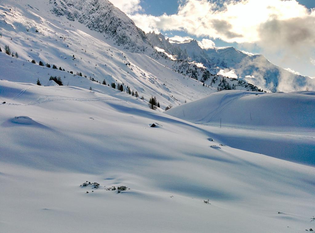 Apartment Argentiere Studio Chamonix