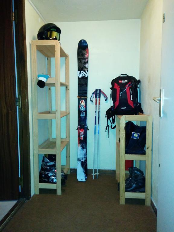 Argentiere Studio Apartment Chamonix