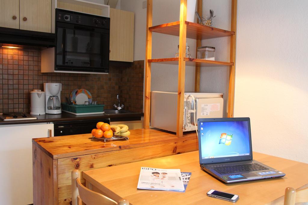 Apartment Argentiere Studio Chamonix